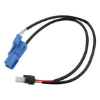 Hella Adapter Lead Negative Battery Cable (IBS) 009429911 for BMW E90 E60 F86