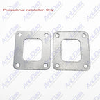 2X Exhaust Elbow Riser Block Off Gasket for MerCruiser (27-8637251, 863725, 860231)