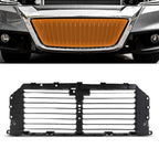 Black Front Control Shutter for Ford F-150 (2021–2023) ML3Z8475D