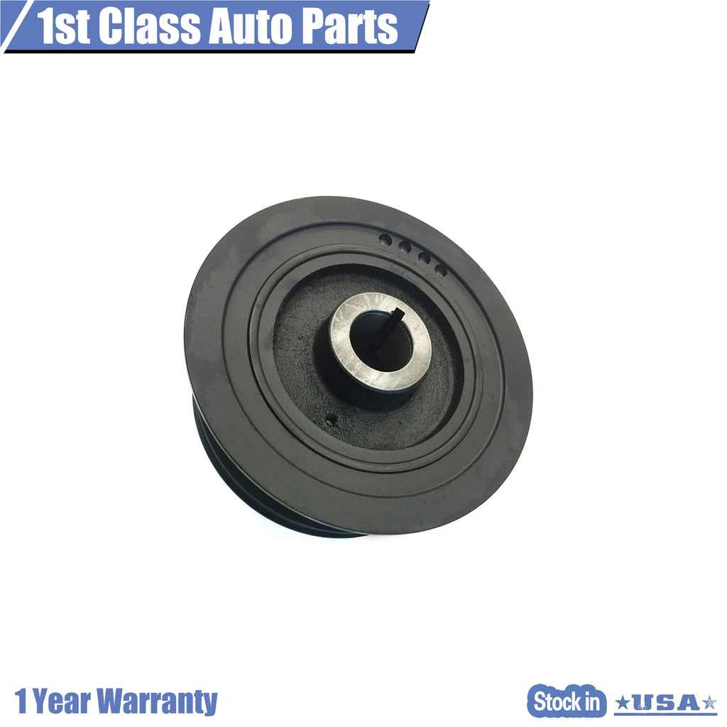 Harmonic Balancer for Nissan Xterra Frontier (1999–2004)