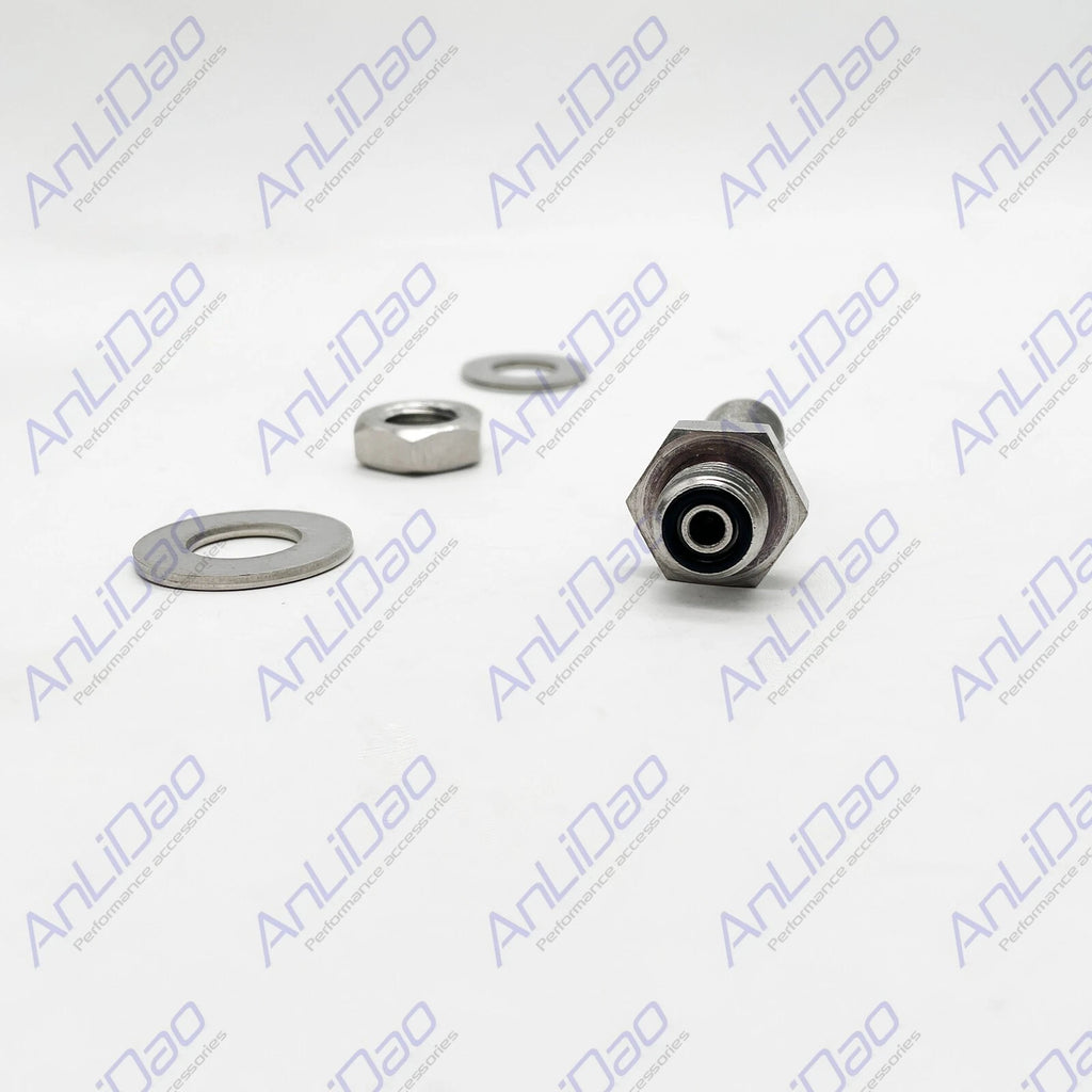 Bulkhead Fitting 3/4 Inch Male to Male for Mercury (22-892517, 892517)