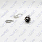 Bulkhead Fitting 3/4 Inch Male to Male for Mercury (22-892517, 892517)