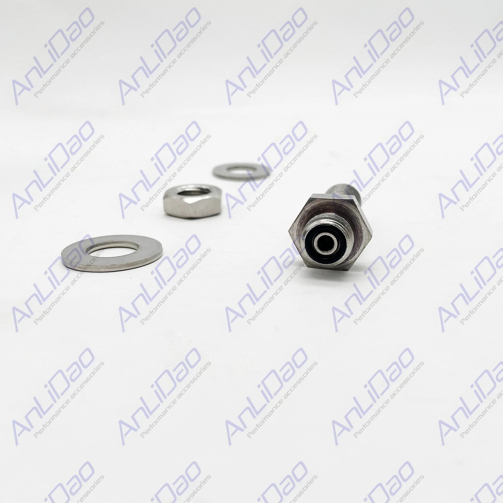 Bulkhead Fitting 3/4 Inch Male to Male for Mercury (22-892517, 892517)