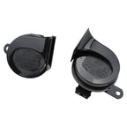 Hella Twin Tone Trumpet Horn Kit 011225851 for A4 S4 Golf Passat (2000–2005)
