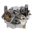 Marine Carburetor for Yamaha 25HP 30HP Outboard (2-Stroke, 61N-14301)