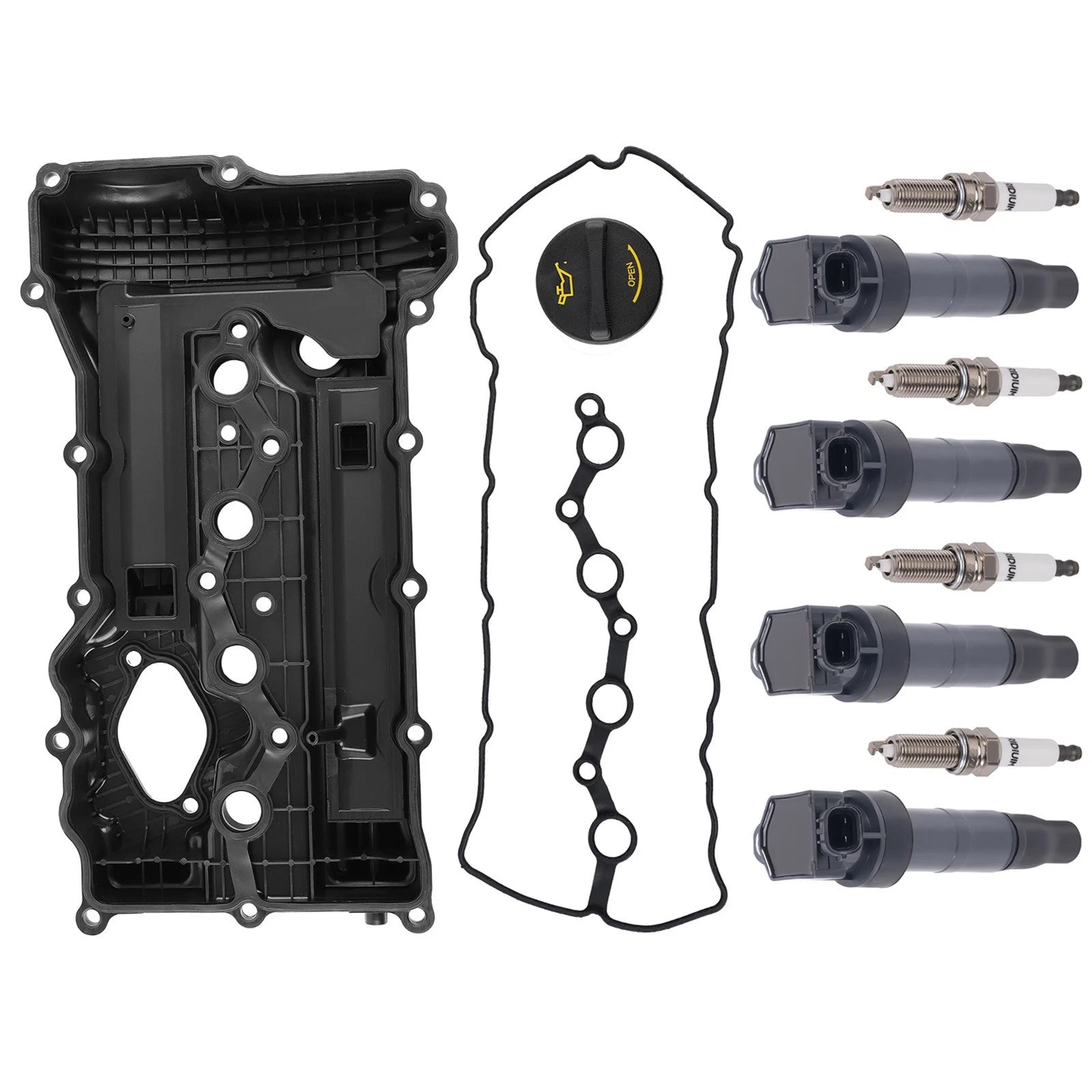 Valve Cover Gasket Kit for Hyundai Tucson, Kia Optima, Sorento (2011–2016)
