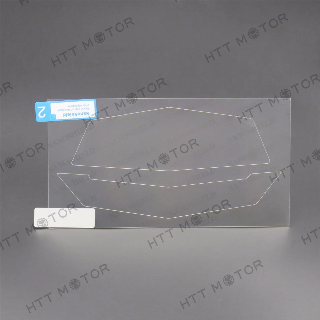 HTTMT Scratch Protection Film Shield for Kawasaki Z1000 (2016)