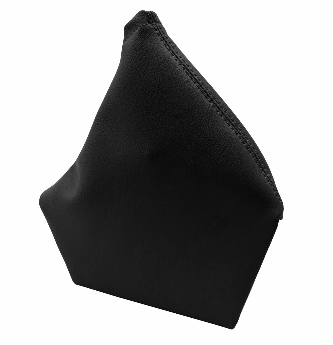 E Brake Boot Cover for Subaru Forester (2009–2013) - Black PVC Leather
