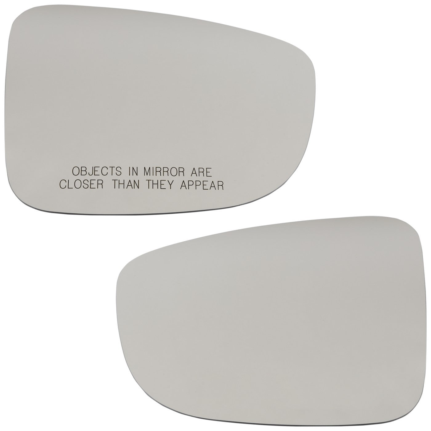 Mirror Glass Set for Mazda 6 (2017–2018) Left Right
