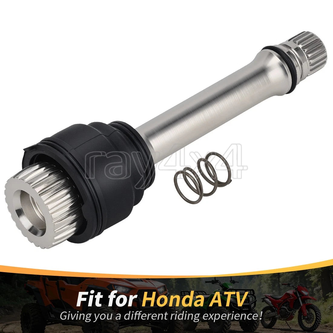 Rear Propeller Shaft 40200-HP7-A00 for Honda TRX420 Rancher (2009–2014)