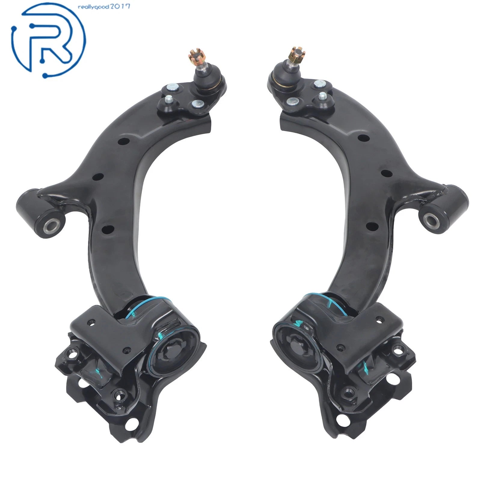 10X Suspension Kit Lower Control Arm with Ball Joint for Honda CR-V (2007-2011)