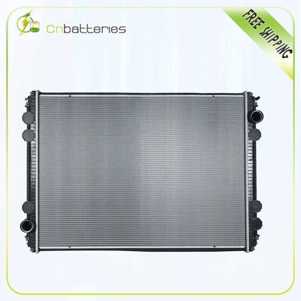 Aluminum Truck Radiator for Freightliner Columbia 2003–2007 12.8L