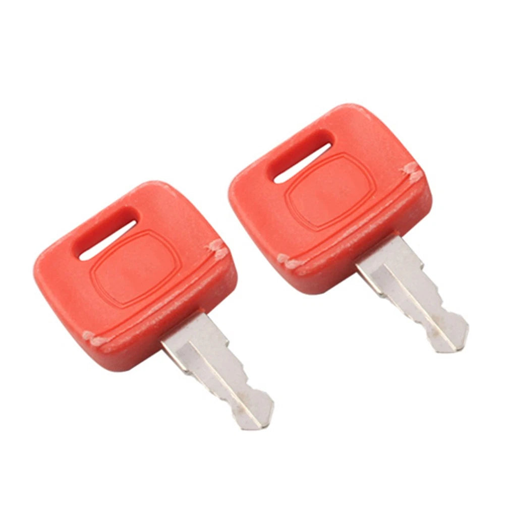 2X Ignition Keys RE183935 for John Deere 3120 3203 4120 4310 4410 4510 4520 4610
