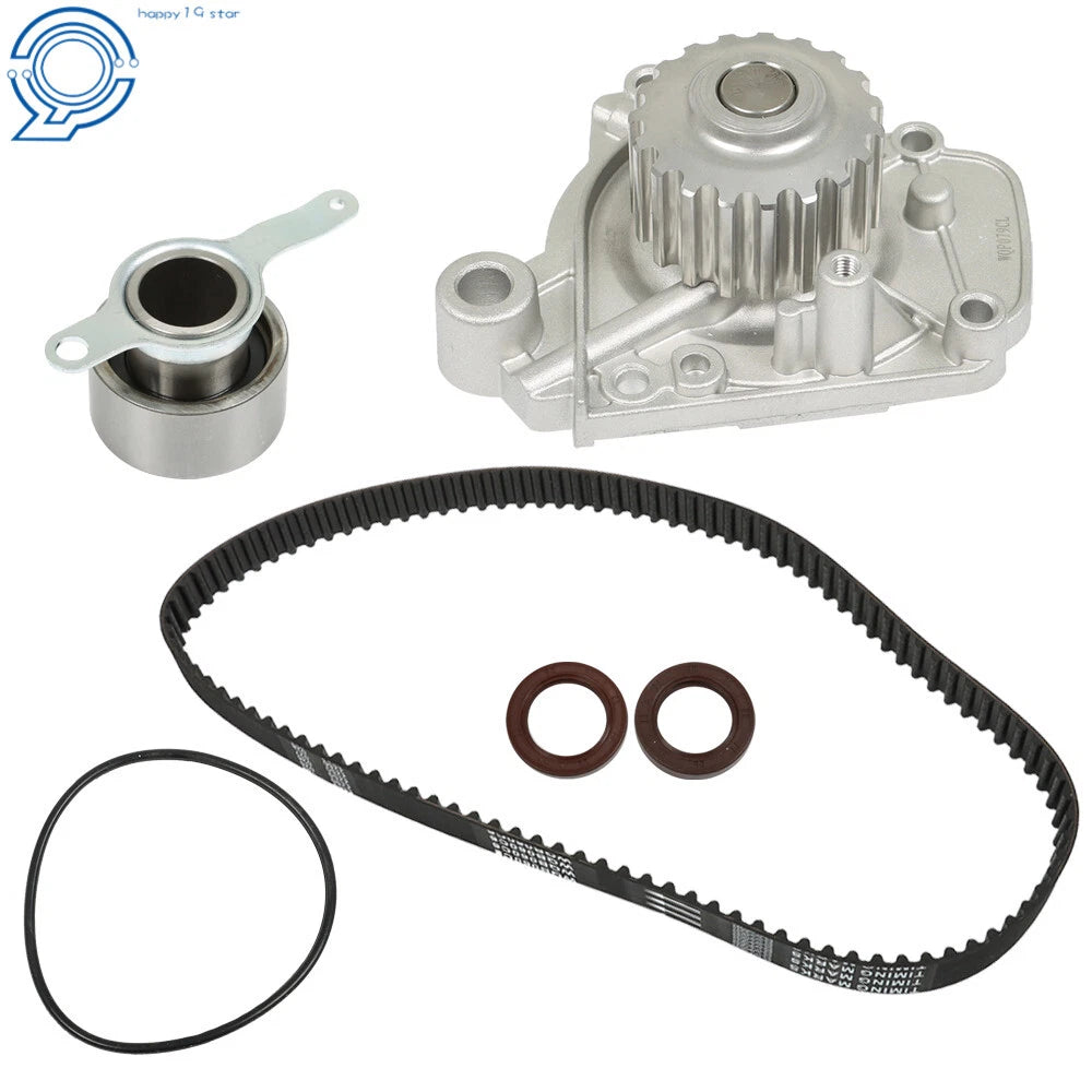 Timing Belt Kit with Water Pump for Honda Civic (1992–1995)