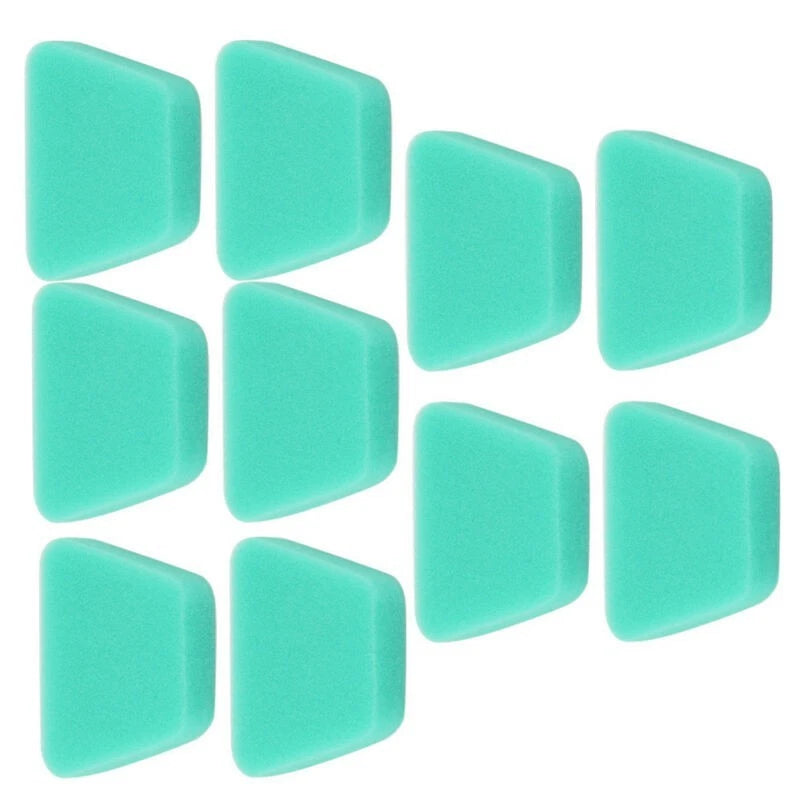 10pcs Air Filter for Poulan 2055 2075 2155 2175 2250 2350 (N/A) 530037793