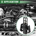 Air Intake Charge Temperature Sensor for Mercedes-Benz E420 (1997–1997) No.A0005422818