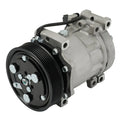 AC Compressor with Clutch for Dodge Ram 1500 & 2500 & 3500 (1994–2002)