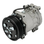 AC Compressor with Clutch for Dodge Ram 1500 & 2500 & 3500 (1994–2002)