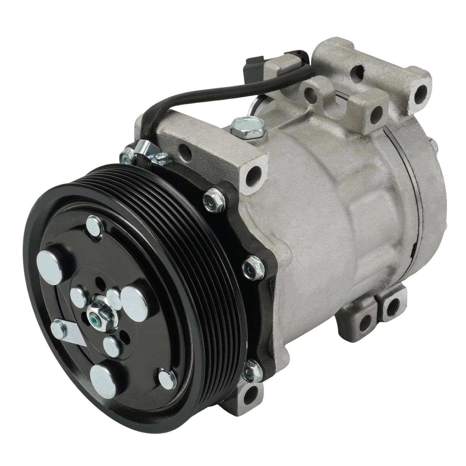 AC Compressor with Clutch for Dodge Ram 1500 & 2500 & 3500 (1994–2002)