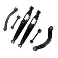 Rear Upper Lower Control Arm Kit for Patriot Compass (2007–2017)