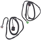 Pair Power Sliding Door Harness for Chrysler Town & Country Dodge Caravan