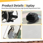 Fuel Pump Module Assembly w/ Pressure Sensor for Road King (2000–2005)