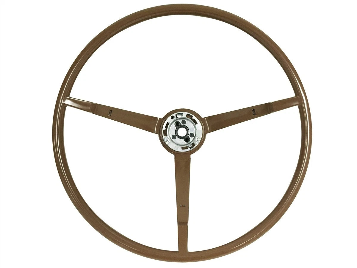 OE Style Reproduction Steering Wheel for 1965-1966 Ford Mustang