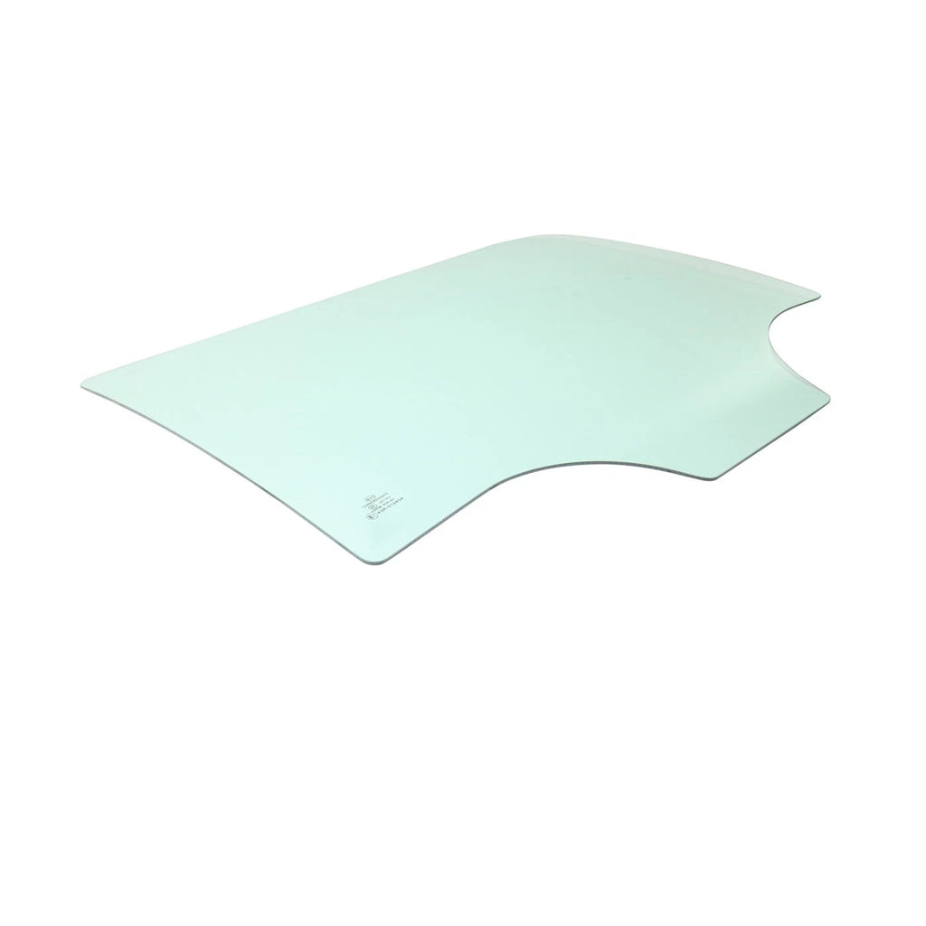 Set of 2 Rear Door Glasses for Chevy GMC