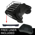 LED Tail Light Speakers for Harley Touring (2014–2026)