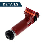 Fuel Injector MD357267 for Mitsubishi Montero 3.5 (2001–2002) 1 Pc