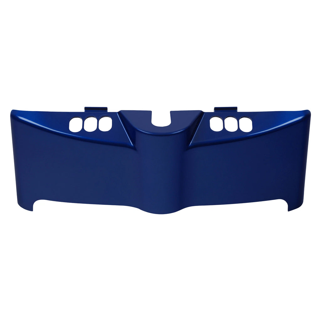 Inner Fairing Skirt for Harley Electra Glide (2014–2023) Candy Cobalt/Indigo Ink