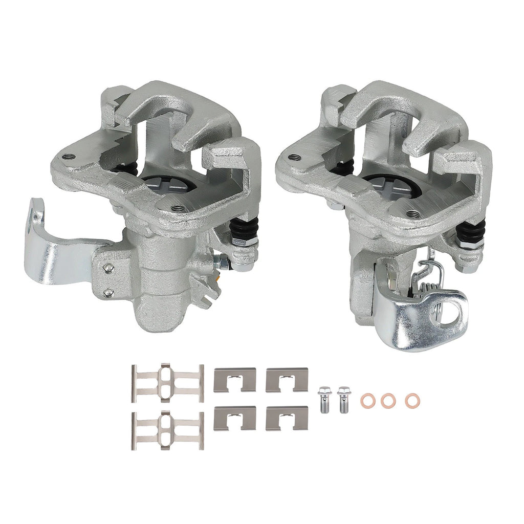 Rear Brake Caliper Set for Honda Civic (2006–2015) Acura CSX ILX