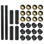 A Arm Bushing Shaft Dust Cover Kit for Yamaha Raptor 250 YFM250R (2008–2013)