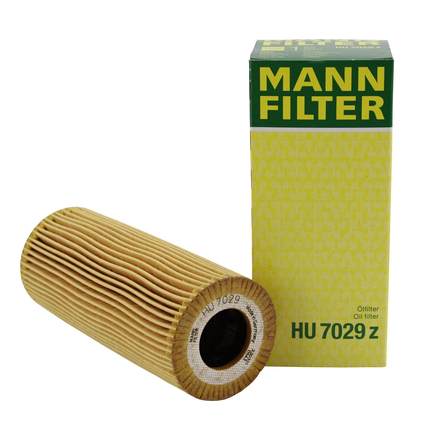 Mann Engine Oil Filter for Audi Q7 (2012)