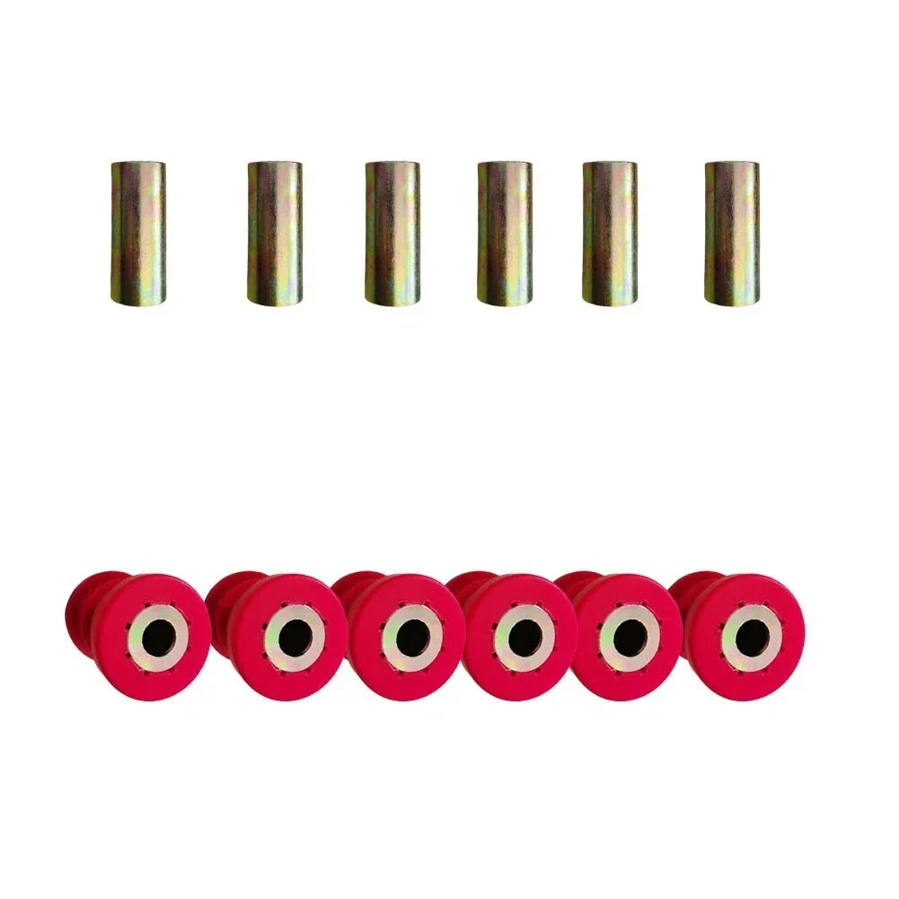 6 x polyurethane control bushing for Civic EG (1988���1995)