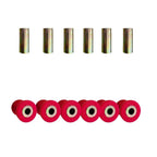 6 x polyurethane control bushing for Civic EG (1988���1995)