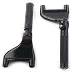 Rear Passenger Footrest Peg Mount for Harley Sportster XL883 1200 (2004-2013)