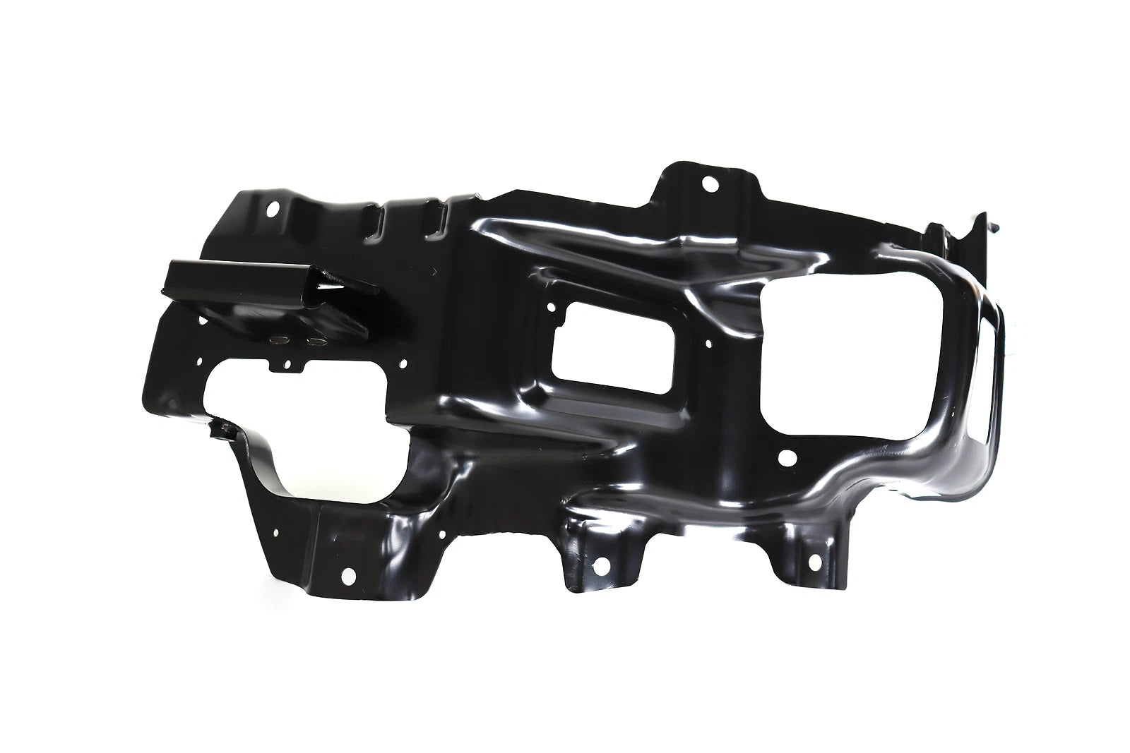 Front Left Driver Side Bumper Bracket Support LH for GMC Sierra 1500 (2014–2015)