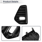 1 Pc Fog Light Grill for Nissan Kicks (2021–2023) No. 622535RY0A
