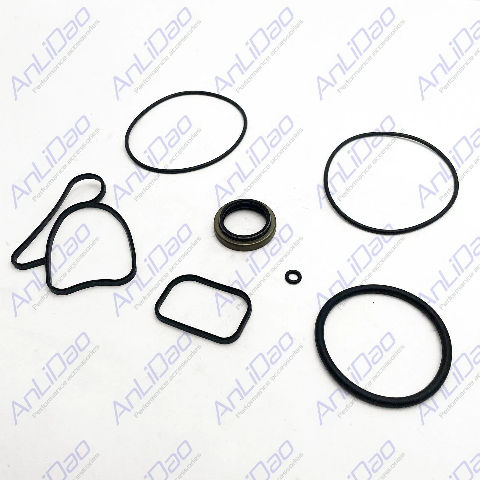 Transom Sterndrive Lower Unit Seal Kit for Volvo Penta SX-A (3888821, 23022)