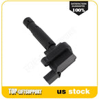 Ignition Coil for Mercedes-Benz C230 Kompressor (2005)