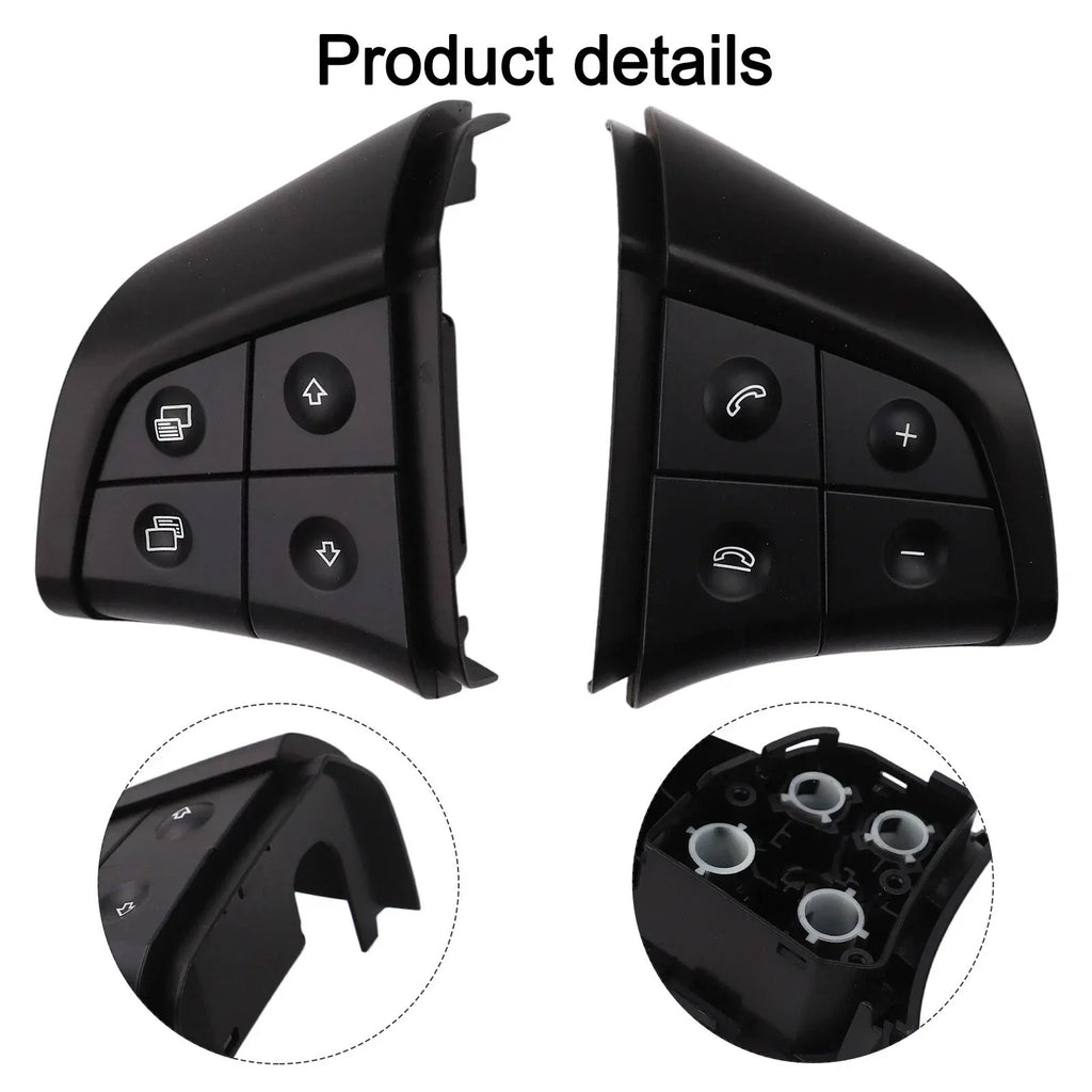 Steering Wheel Switch Button for Mercedes W164/W251/W245 ML/GL B/R-Class (2005–2012)