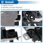 Hood Latch Assembly for Ford Mondeo MK4 (2007–2014) No. 7S7A16700BF