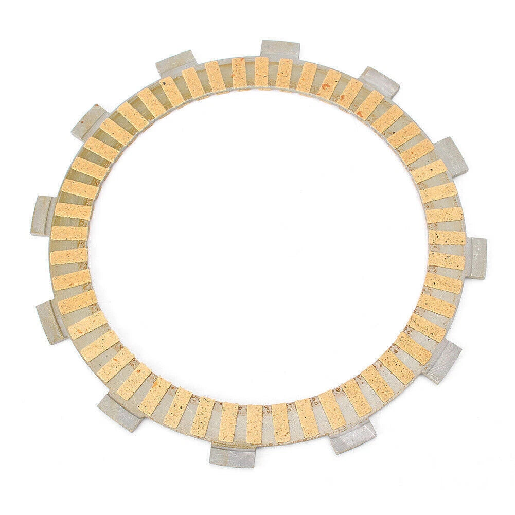 9PCS Friction Clutch Kit Disc Plates for Yamaha XJR400 (1992–2000)
