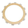 9PCS Friction Clutch Kit Disc Plates for Yamaha XJR400 (1992–2000)