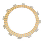 9PCS Friction Clutch Kit Disc Plates for Yamaha XJR400 (1992–2000)