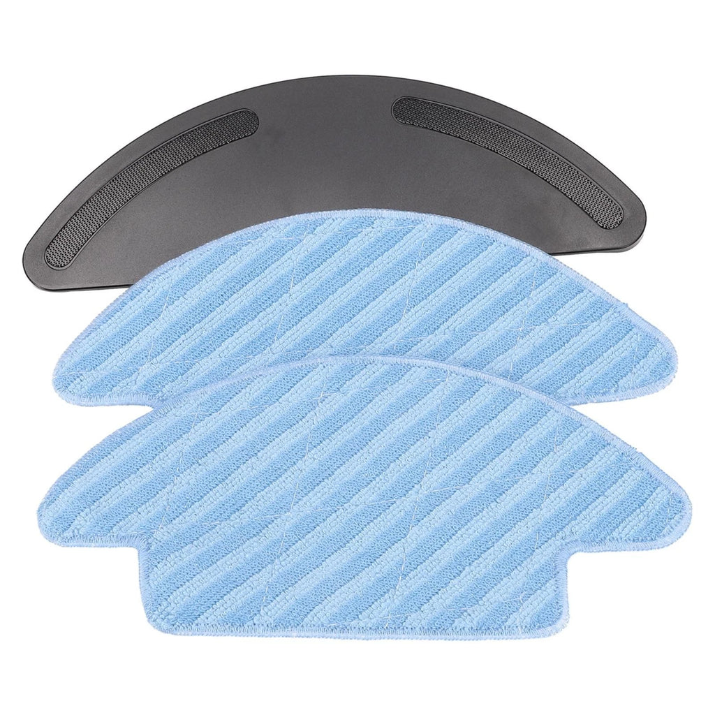 Washable Mop Cloth with Bracket for Lafant M210 Robot Vacuum Cleaner