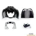 Front Headlight Fairing Set for Harley Dyna FXD FXDB FXDL FXDF FXDWG (2006-2017)