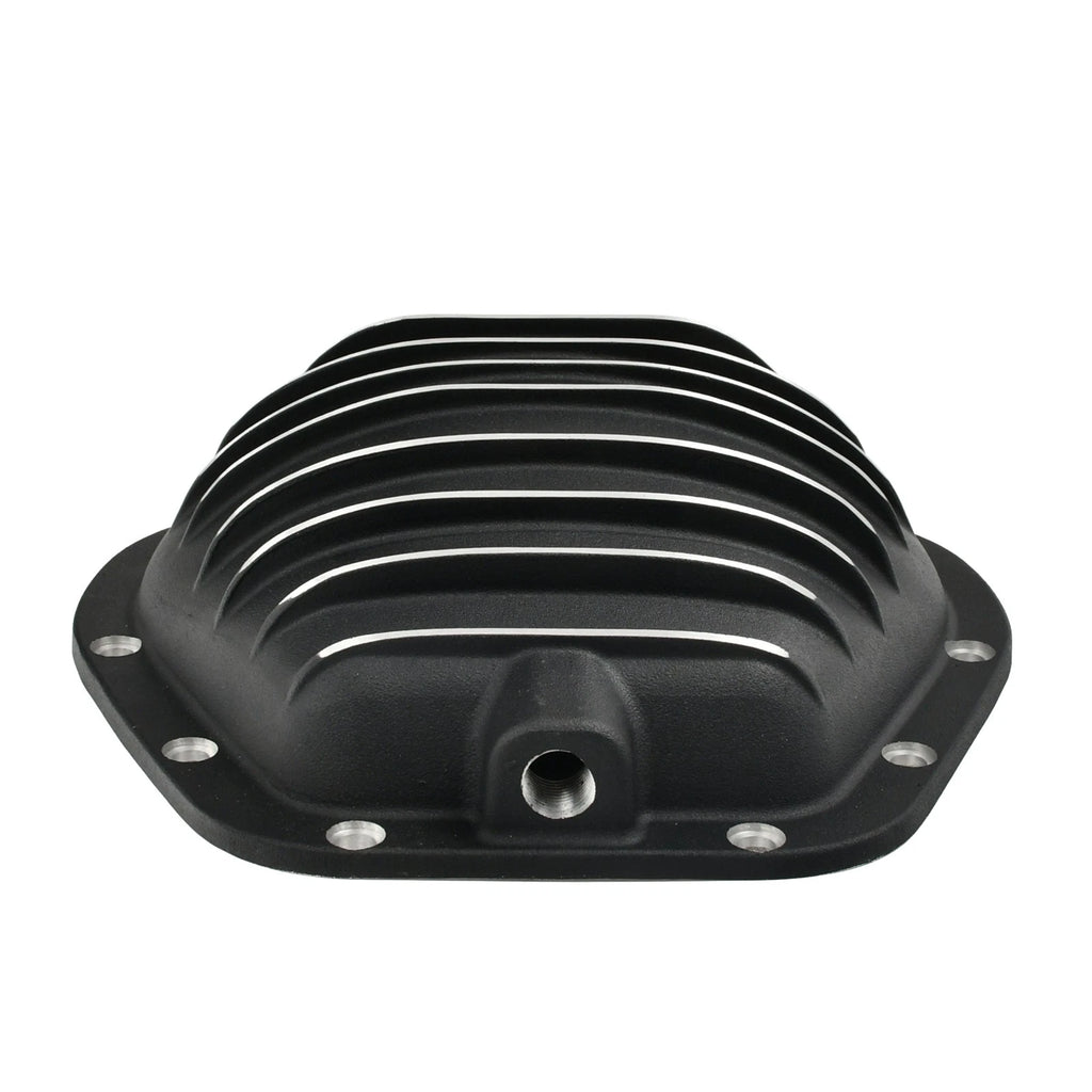 Differential Rear Cover w/ Gasket & Drain for Dana 60 (10 Bolt)