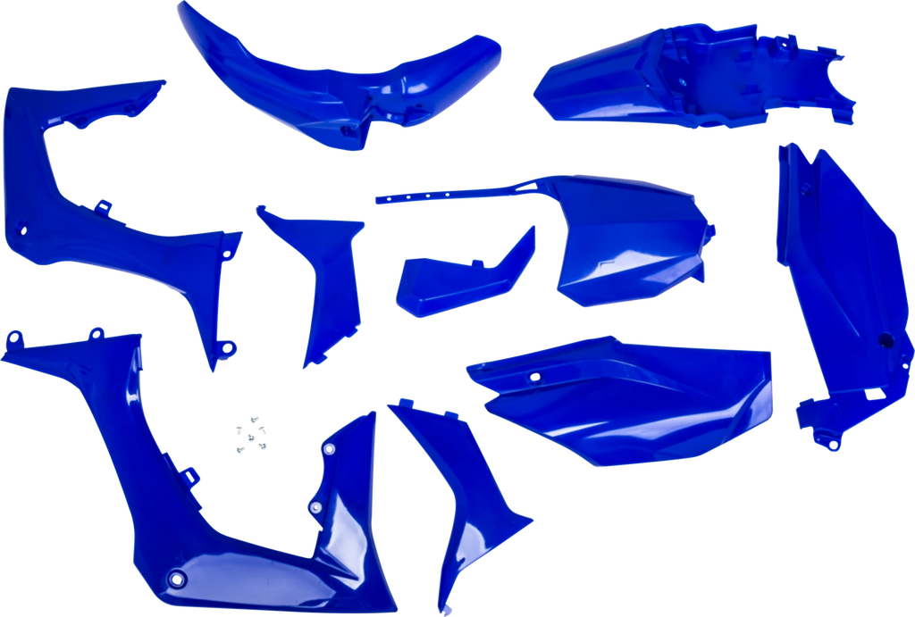 Acerbis Full Plastic Kit for Honda CRF110F (2019–2025)